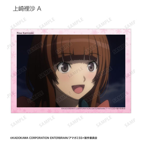 『アマガミSS+plus』トレーディング場面写ブロマイド(単位/BOX)